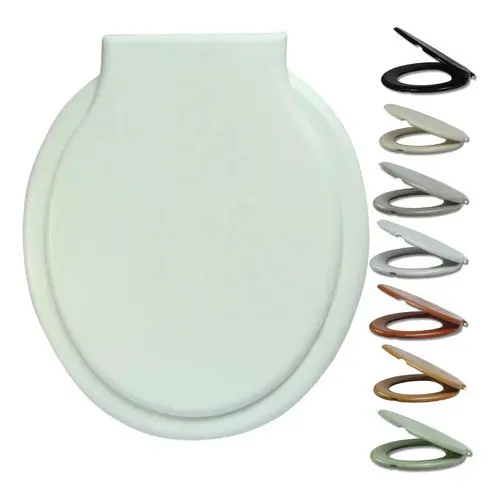 Tampa De Vaso Sanitario Assento Privada Universal Oval
