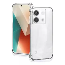 Capa Capinha Anti Impacto + Película Para Redmi Note 13 Pro