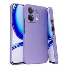 Capa Capinha Aveludada Slim Anti Impacto Colorida Para Xiaomi Poco C85