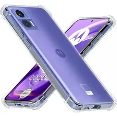 Capa Capinha Anti Queda + Película 3D Para Motorola Edge 30 Neo