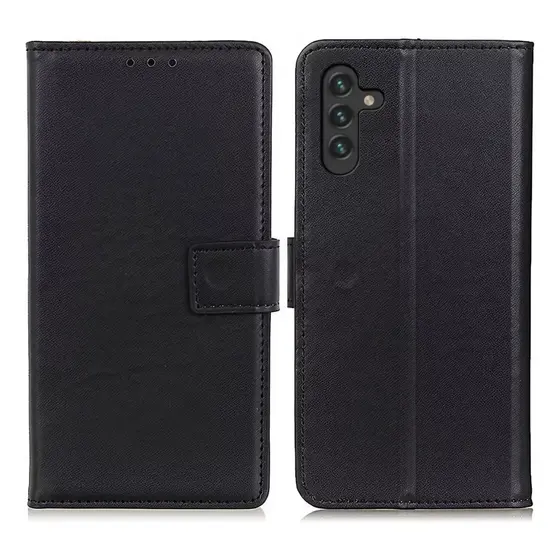 Capa Carteira Flip + Película Compatível Com Samsung A05s