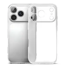 Capa Capinha Premium Anti Impacto Transparente Para Iphone 17 Pro Max / 17 Pro / 17 Air