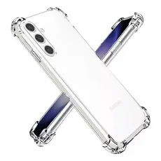 Capa Capinha Anti Queda + Película 3D Para Samsung A15