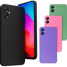 Capa Capinha Slim Anti Impacto + Película 3D Para Samsung A07