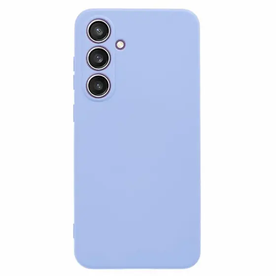 Capa Capinha Slim Aveludada Colorida + Película Para Samsung Galaxy A37 5G