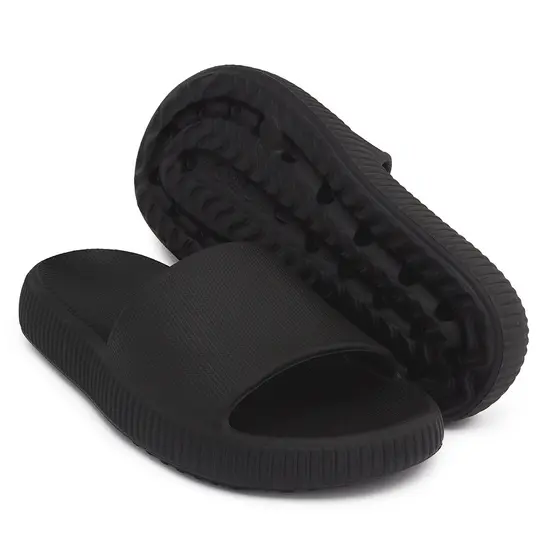 Chinelo Slide Nuvem Tradicional Queima De Estoque