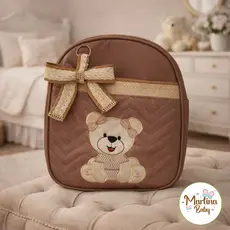Mochila Maternidade Mochila passeio Mochila multiuso Menina\Menino