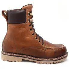 Bota Masculina Ranclafe Titanium Forja 1030 Em Couro Legítimo