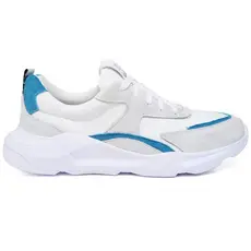 Tênis Ranclafe Eco 03 Impacto Masculino Casual em Nylon Espumado