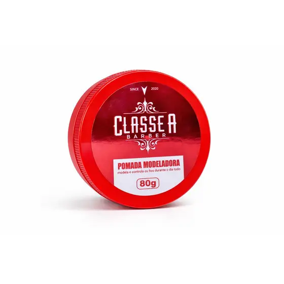 Pasta Modeladora Classe A 80g Modela e Controla os Fios - Escolha o Seu