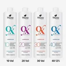 Água Oxigenada Thyrre Lumière Blond 900ml