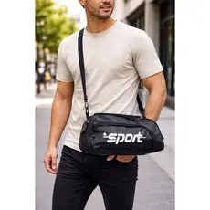 Porta chuteira e tênis bolsa com alça transversal Envio Rápido.