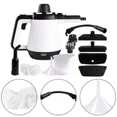 Higienizador À Vapor Profissional 1.300w - Worker