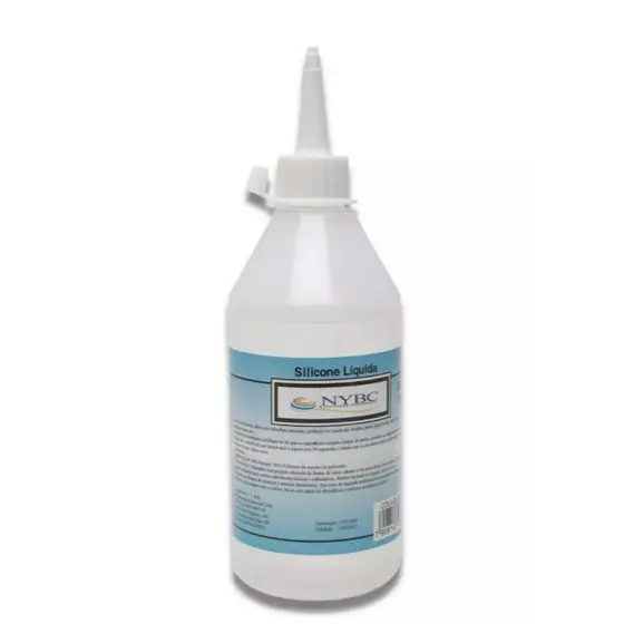 Cola de Silicone Líquida NYBC – Cola Multiuso Transparente