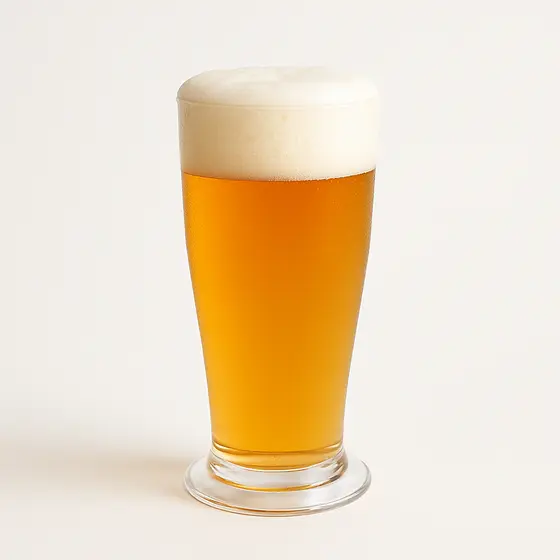 Kit 25 Copos Tulipa P/ Chopp Cerveja Acrílico 300ml PREMIUM