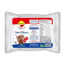 Achocolatado New Choco Diet 500G - Lowçucar