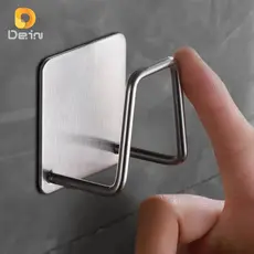 Gancho Multiuso Adesivo de Metal