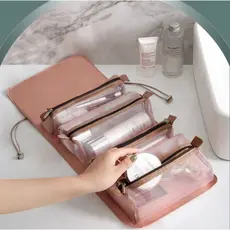 Estojo Nécessaire de Utensílios e Maquiagem