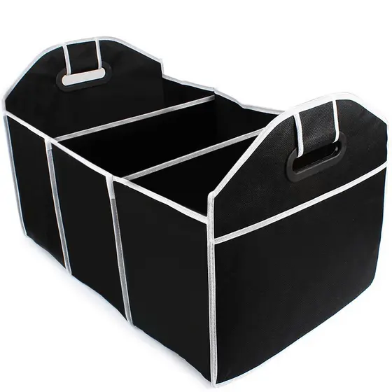 Organizador P/ Porta Malas Organizadora Porta Treco Carro Viagem Multifuncional