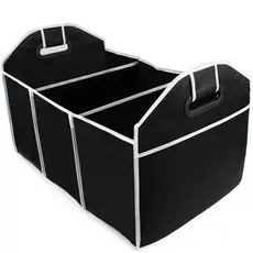 Organizador P/ Porta Malas Organizadora Porta Treco Carro Viagem Multifuncional
