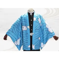 Kimono Capa Jaleco Urokodaki Unissex