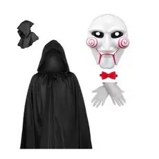 CAPA PRETA HALLOWEEN