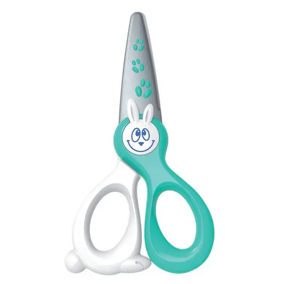 Tesoura escolar Kidicut Security 12cm 037800 Maped
