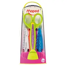 Tesoura para picotar com 5 lâminas 601005 Maped
