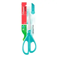 Tesoura multiuso Essentials Green Pastel 21cm 468111 Maped