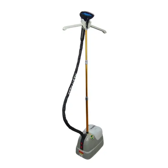 Steamer Vaporizador Passadeira a Vapor Profissional 1350W W-9800 Pronta entrega Envio Imediato