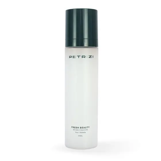 Bruma Fixadora Petrizi Fresh Beauty - Fixa + Hidrata 120ml