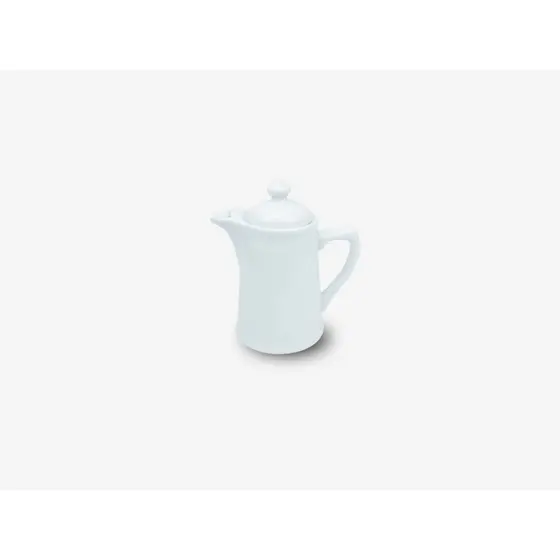 Bule Café Porcelana Modelo Texas Bot Art 630ml