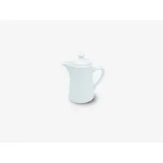 Bule Café Porcelana Modelo Texas Bot Art 630ml