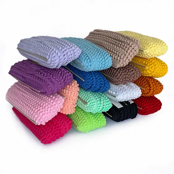 Fita Mini Pompom Grelot 13mm Passamanaria Aviamento Artesanato Personalizado