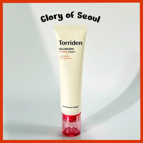 TORRIDEN CELLMAZING 5D CREMING CREMENTO DE COLAGEN, 60ml