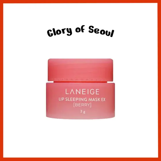 LANEIGE Lip Sleeping Mask 3g