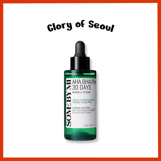 SOME BY MI AHA BHA PHA Soro Milagroso De 30 Dias 50ml