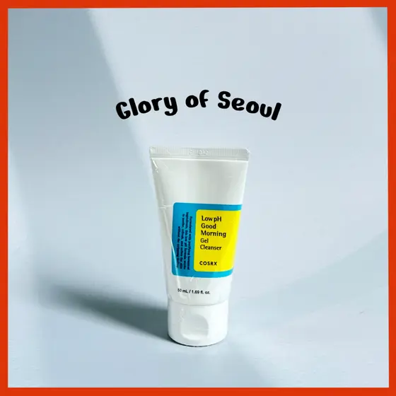 [MINI] COSRX Gel De Limpeza Low pH Good Morning, 50ml