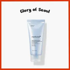 MEDICUBE Zero Pore  Cleansing Capsule Foam Cleanser 120g
