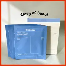 Biodance Cera-Nol Real Deep Mask 1Box), (4sheets