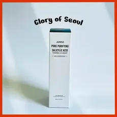 JUMISO Pore-Purifying Salicylic Acid Foaming Cleanser 120g / 20g