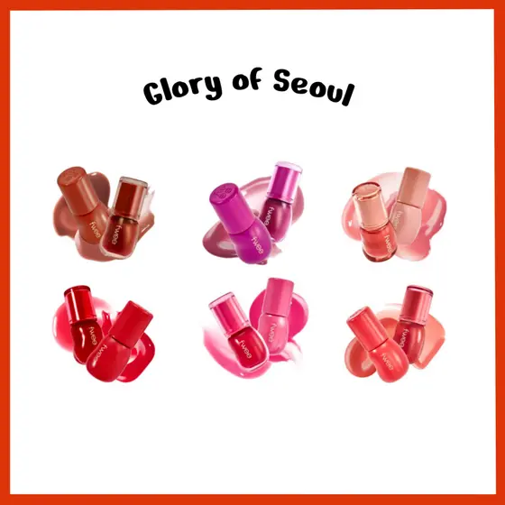 FWEE Voluming Gloss 12colors (30%/70%)