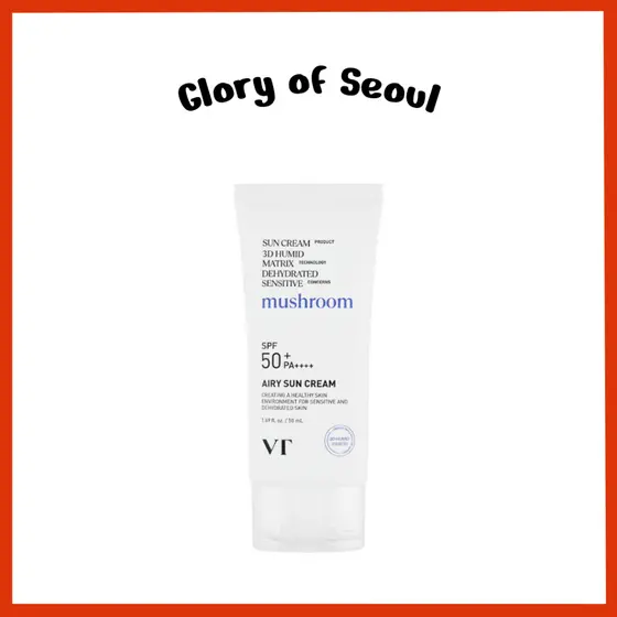 [Novo] VT COSMETICS Creme Solar Arejado Fps 50 + PA +, 50ml
