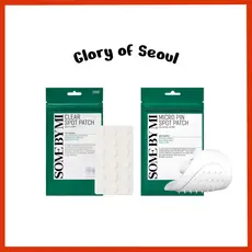 SOME BY MI Spot Patch(Micro Pin/Clear) 2Type