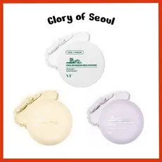 VT COSMETICS Cica sem sebo em pó, (3 tipos) leve / umidade / UV, 5g