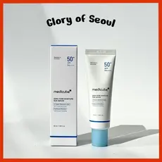 MEDICUBE Zero Pore Moisture Sun Serum 50ml