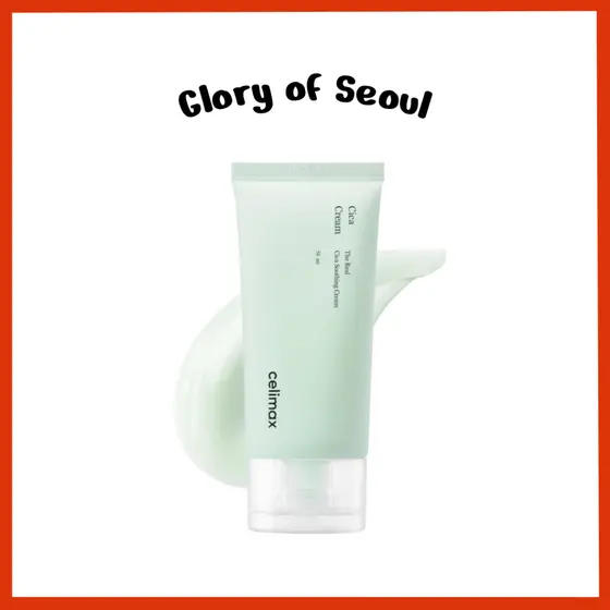 CELIMAX The Real Cica Creme Calmante, 50ml