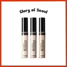 THE SAEM Cover Perfection Tip Concealer, 6.5g 10Colors
