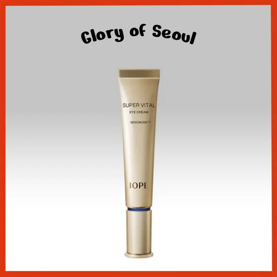 [Novo] IOPE Super Vital Eye Cream,, 25ml