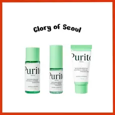 PURITO Mini Wonder Relaf Centella Sem Perfume
